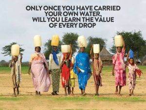 Carry Water